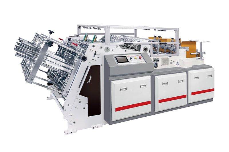 CHJ-D120S Paper Box Machine - Ruian Daqiao Packaging Machinery Co.,Ltd