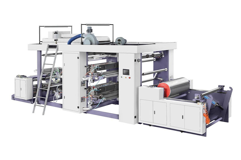 What is a flexo machine?